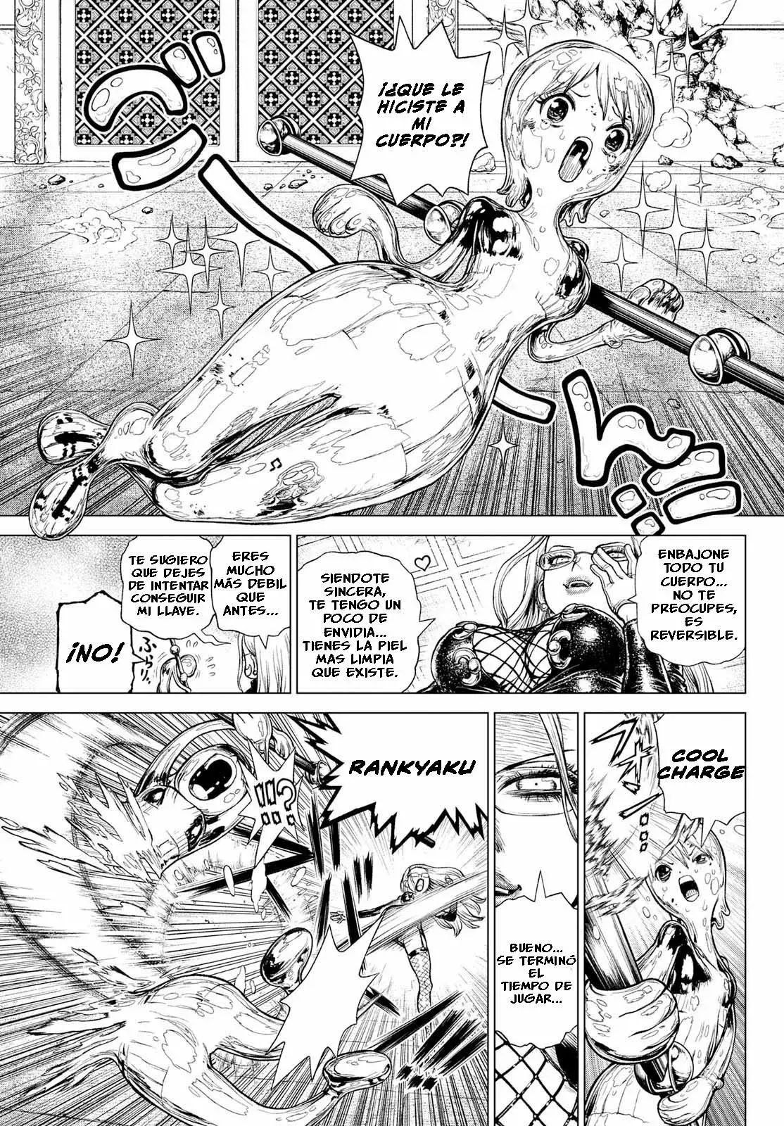 One Piece capítulo 411.5 página 11