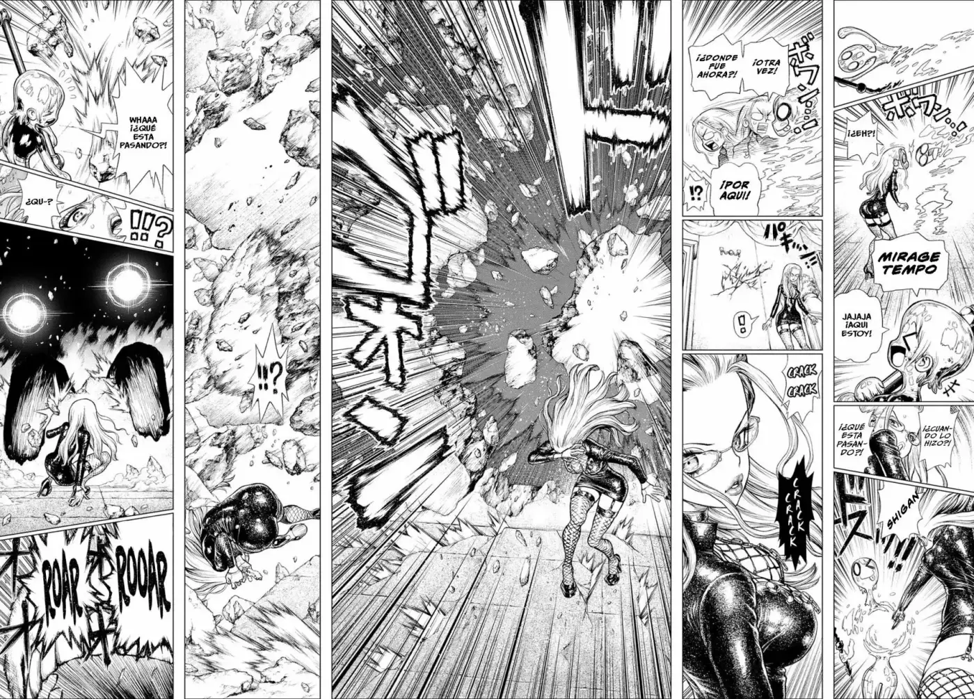One Piece capítulo 411.5 página 12
