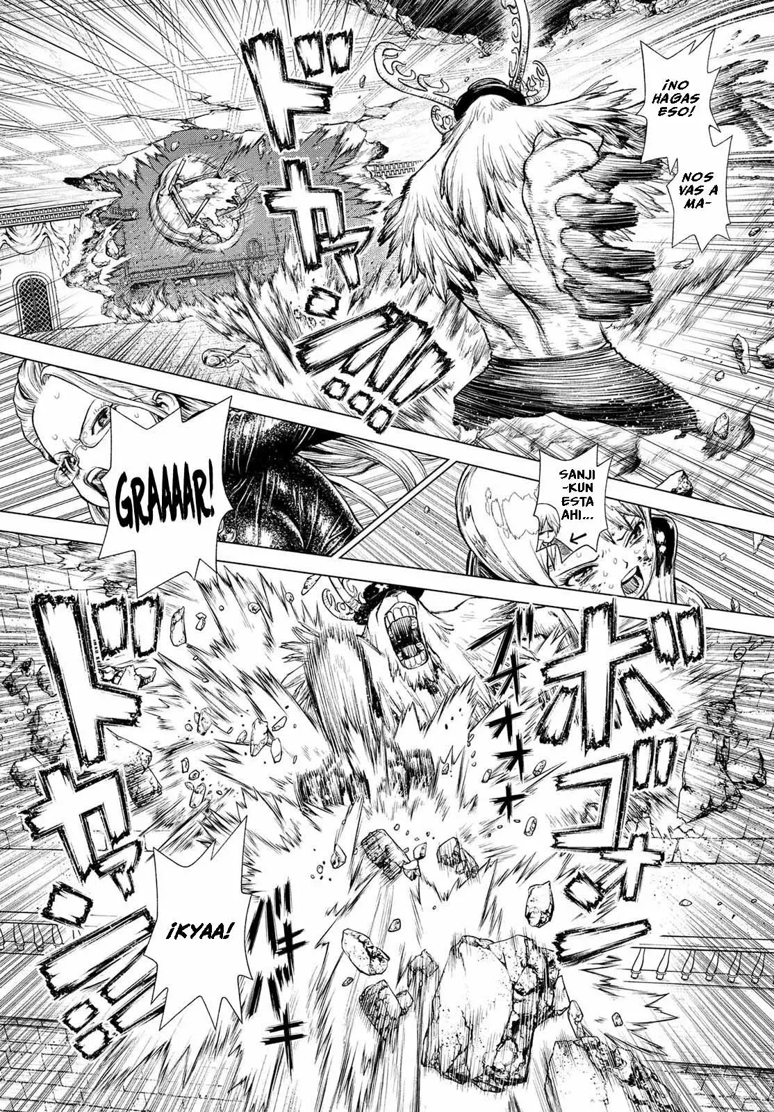 One Piece capítulo 411.5 página 16