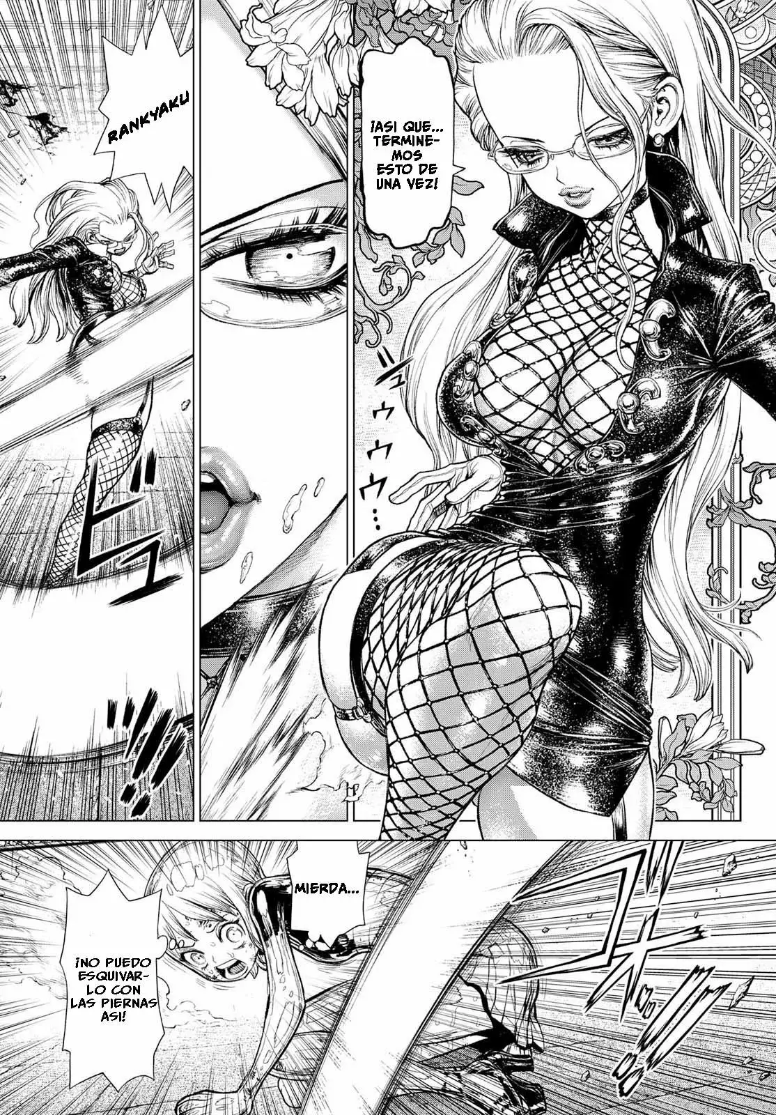 One Piece capítulo 411.5 página 19
