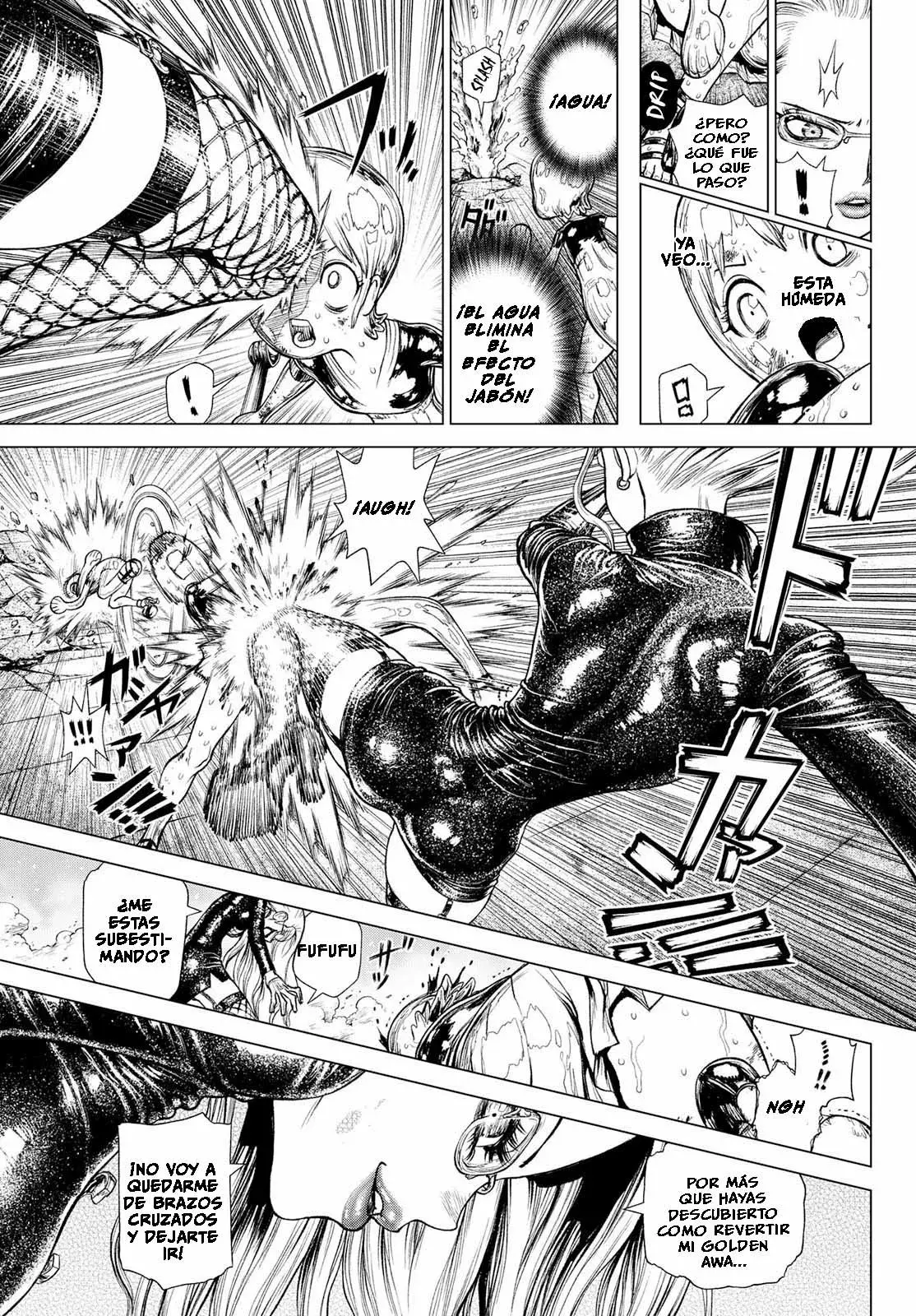 One Piece capítulo 411.5 página 21