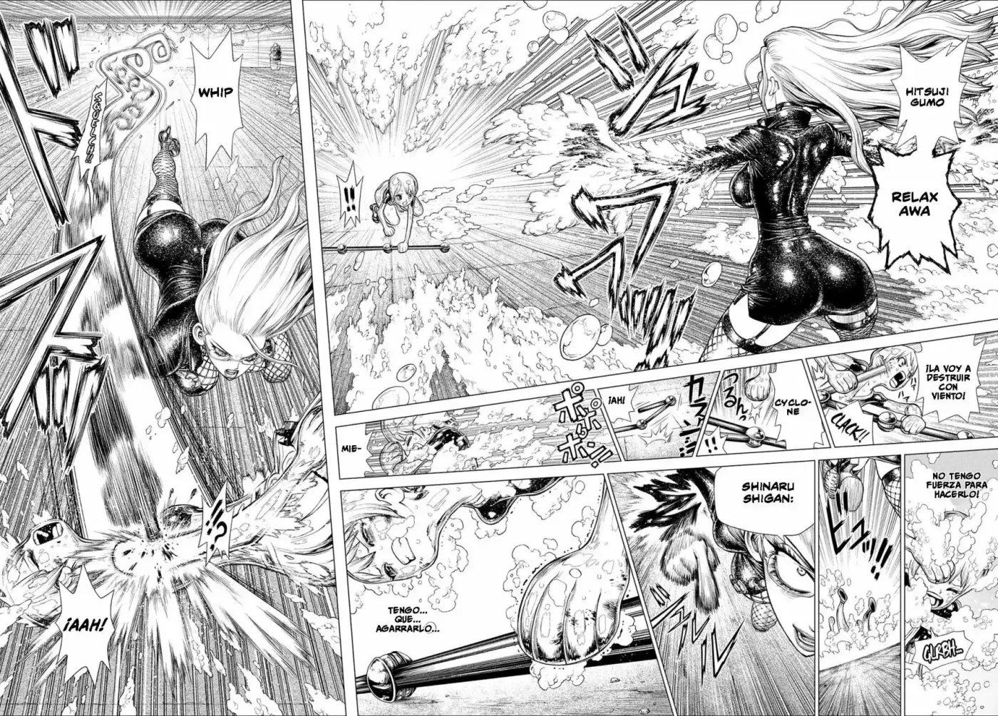 One Piece capítulo 411.5 página 22