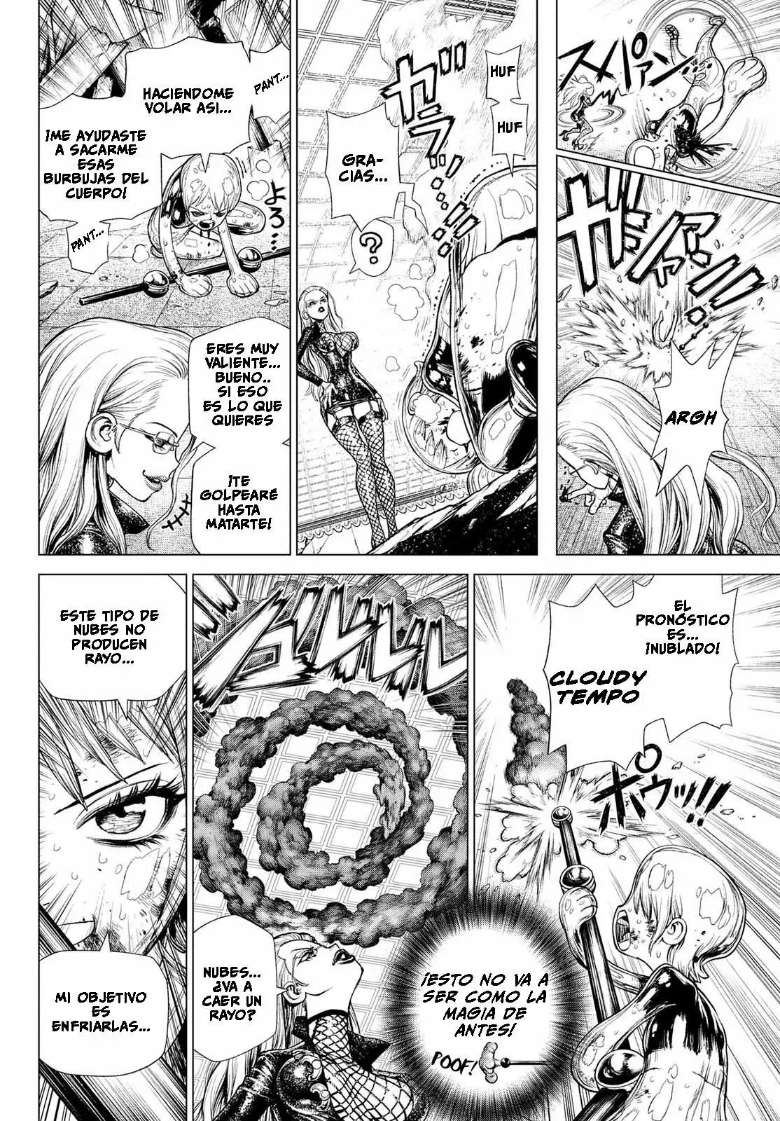 One Piece capítulo 411.5 página 23