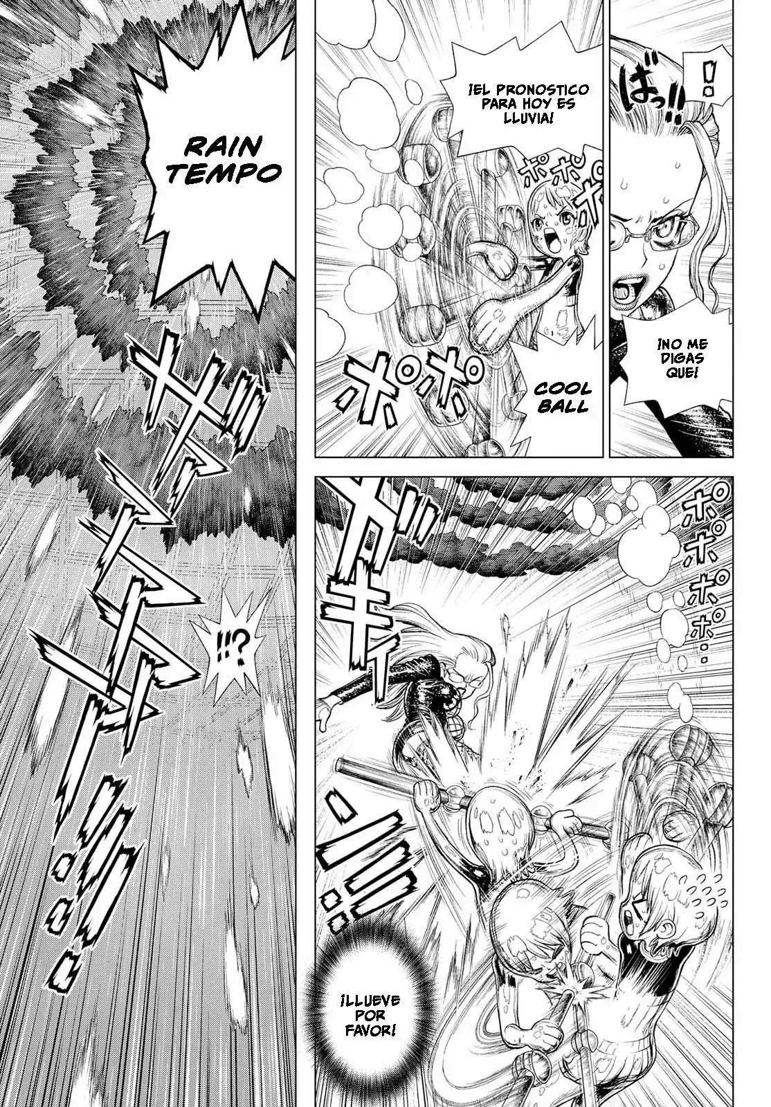 One Piece capítulo 411.5 página 24