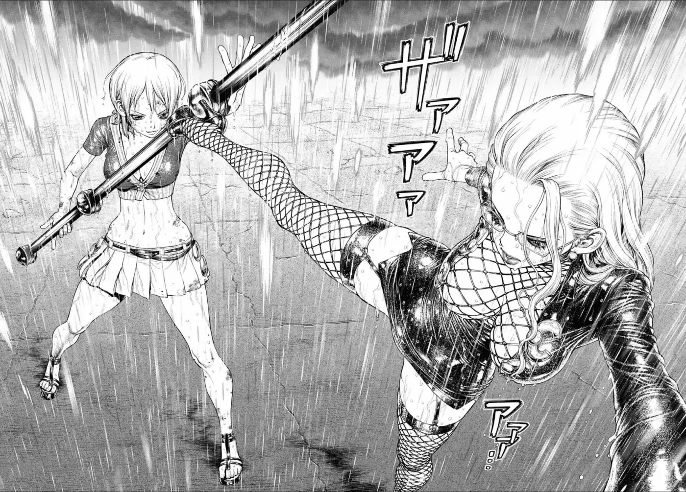 One Piece capítulo 411.5 página 25