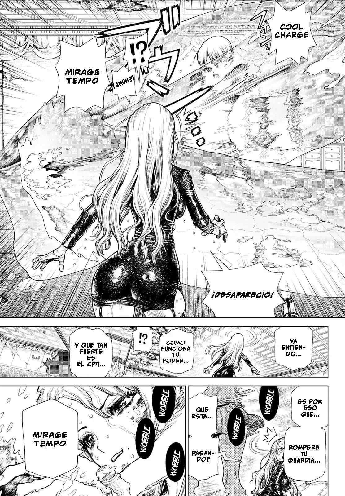 One Piece capítulo 411.5 página 27