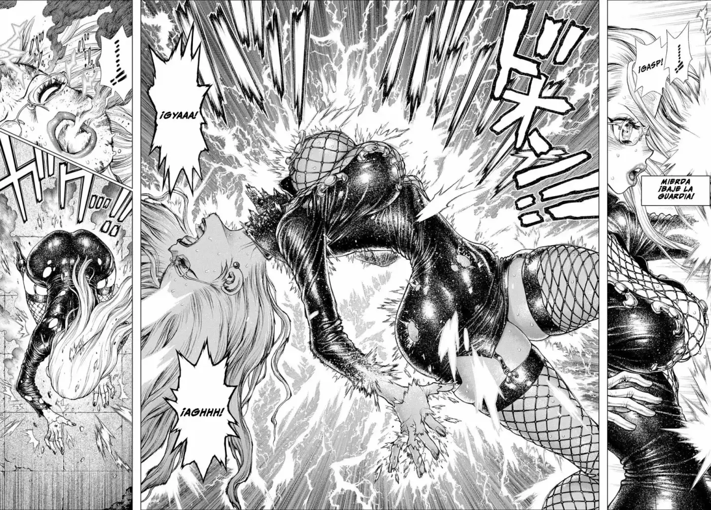 One Piece capítulo 411.5 página 29