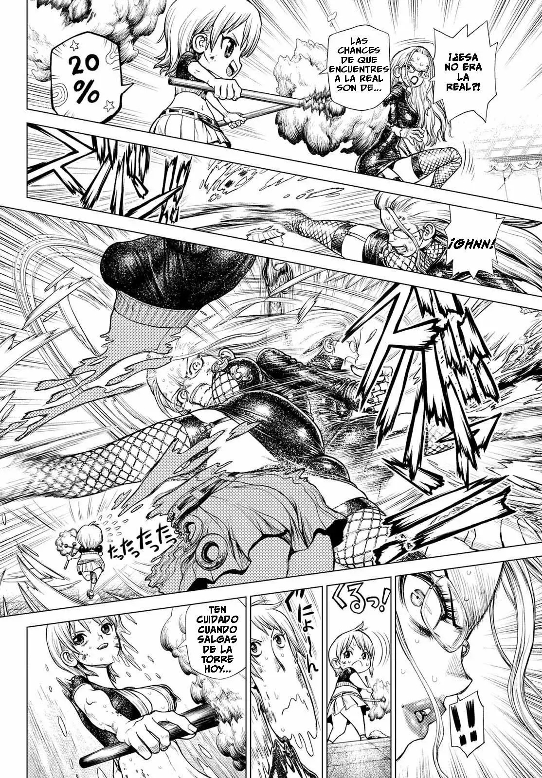 One Piece capítulo 411.5 página 31