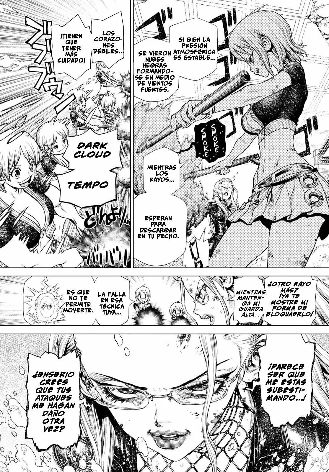 One Piece capítulo 411.5 página 32