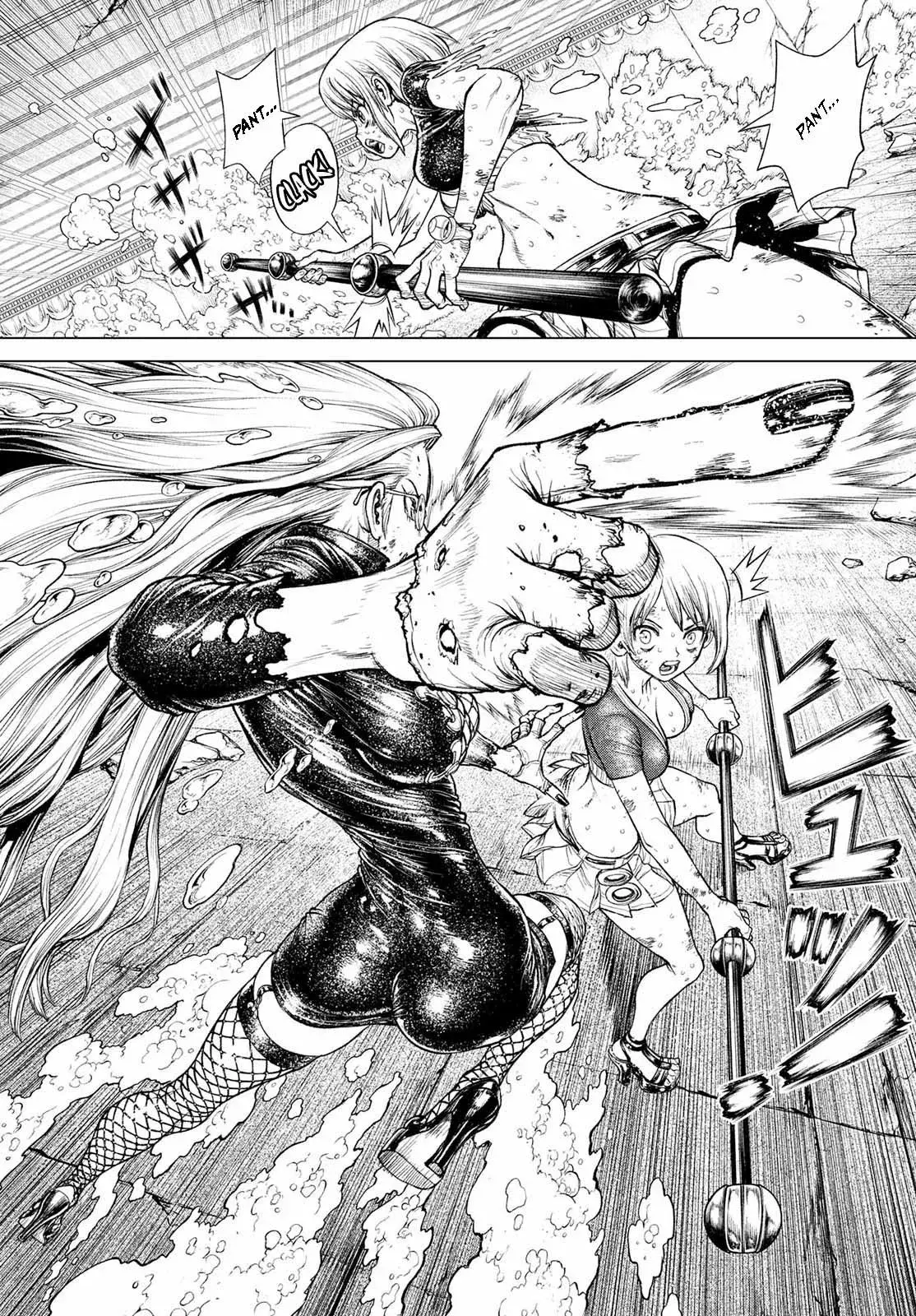 One Piece capítulo 411.5 página 35