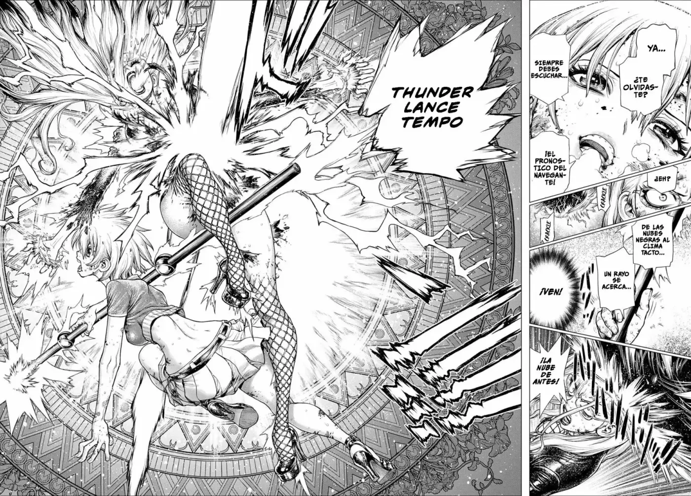 One Piece capítulo 411.5 página 37