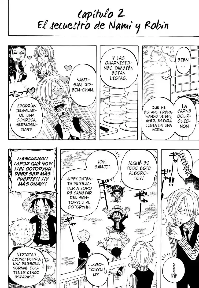 One Piece capítulo 778.05 página 4