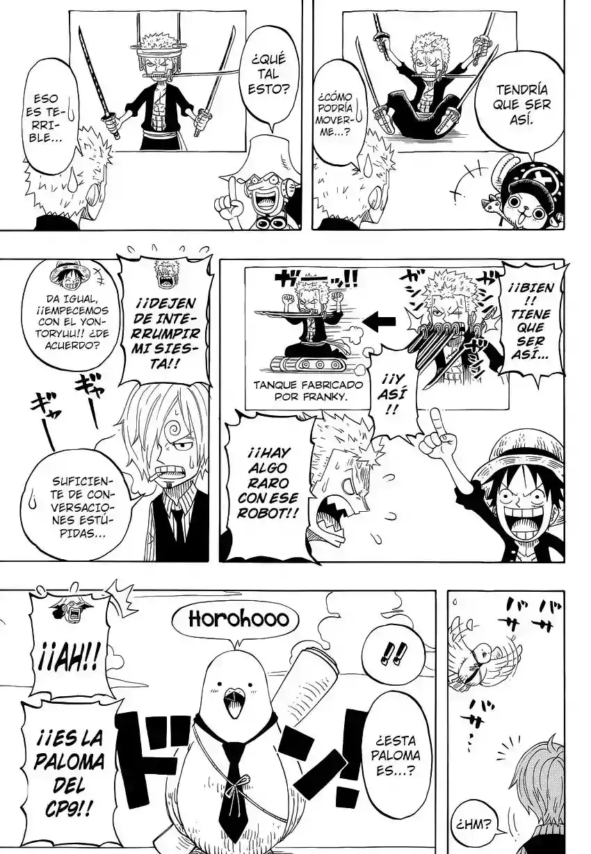 One Piece capítulo 778.05 página 5