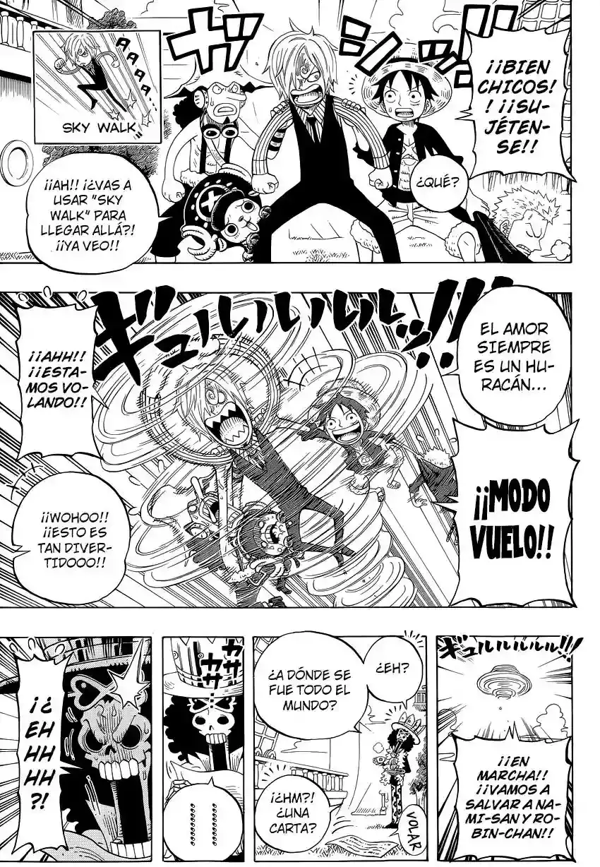 One Piece capítulo 778.05 página 7
