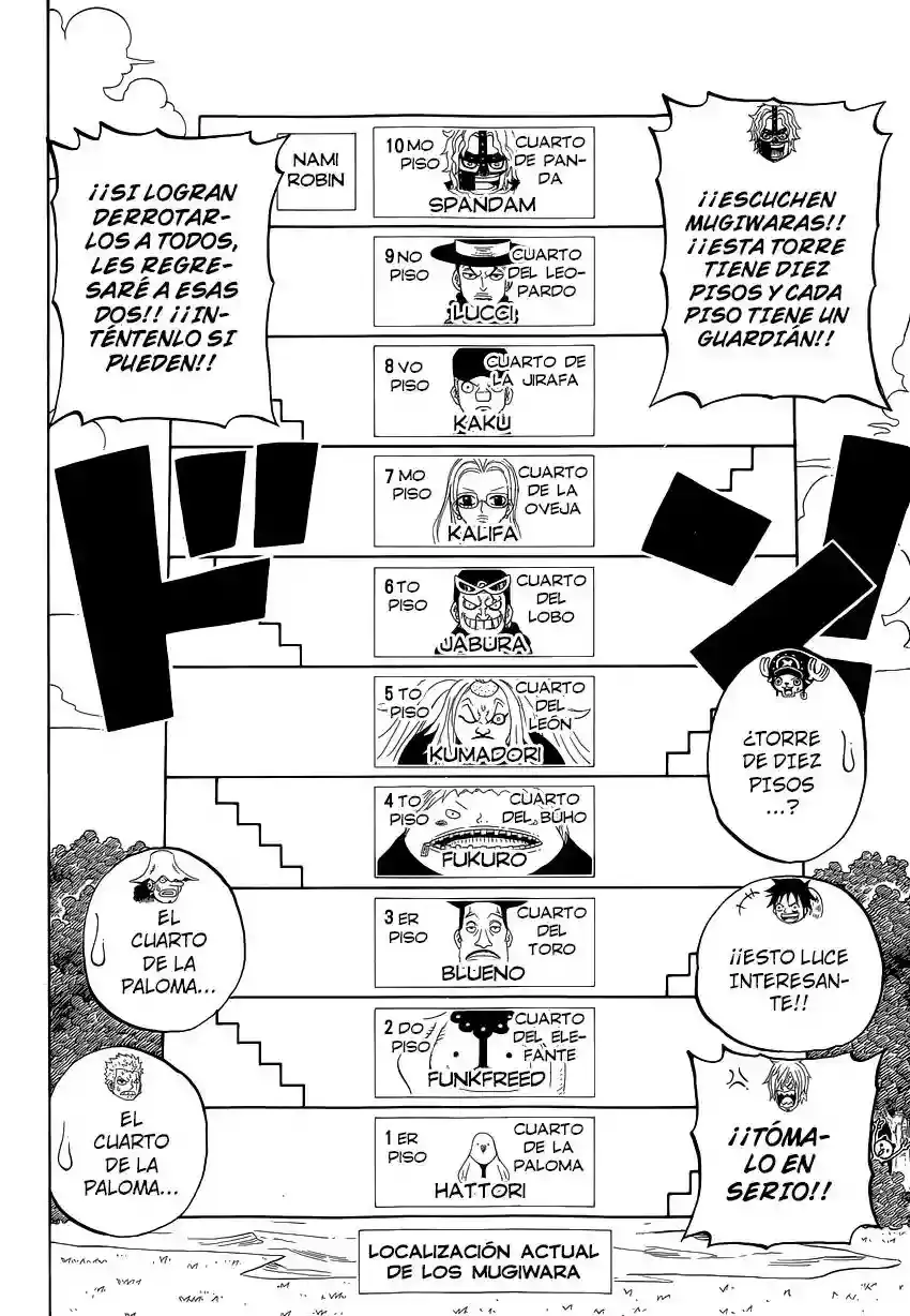 One Piece capítulo 778.05 página 11