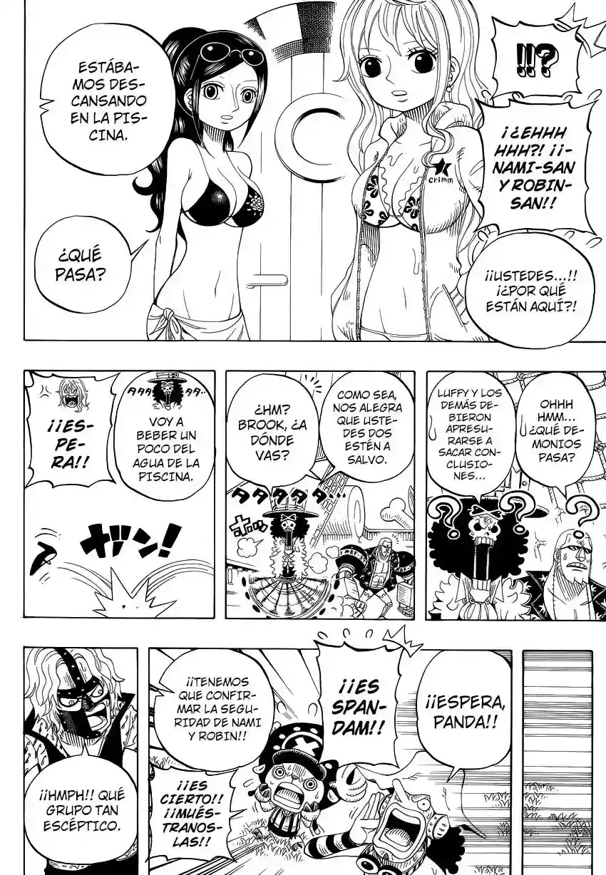 One Piece capítulo 778.05 página 13