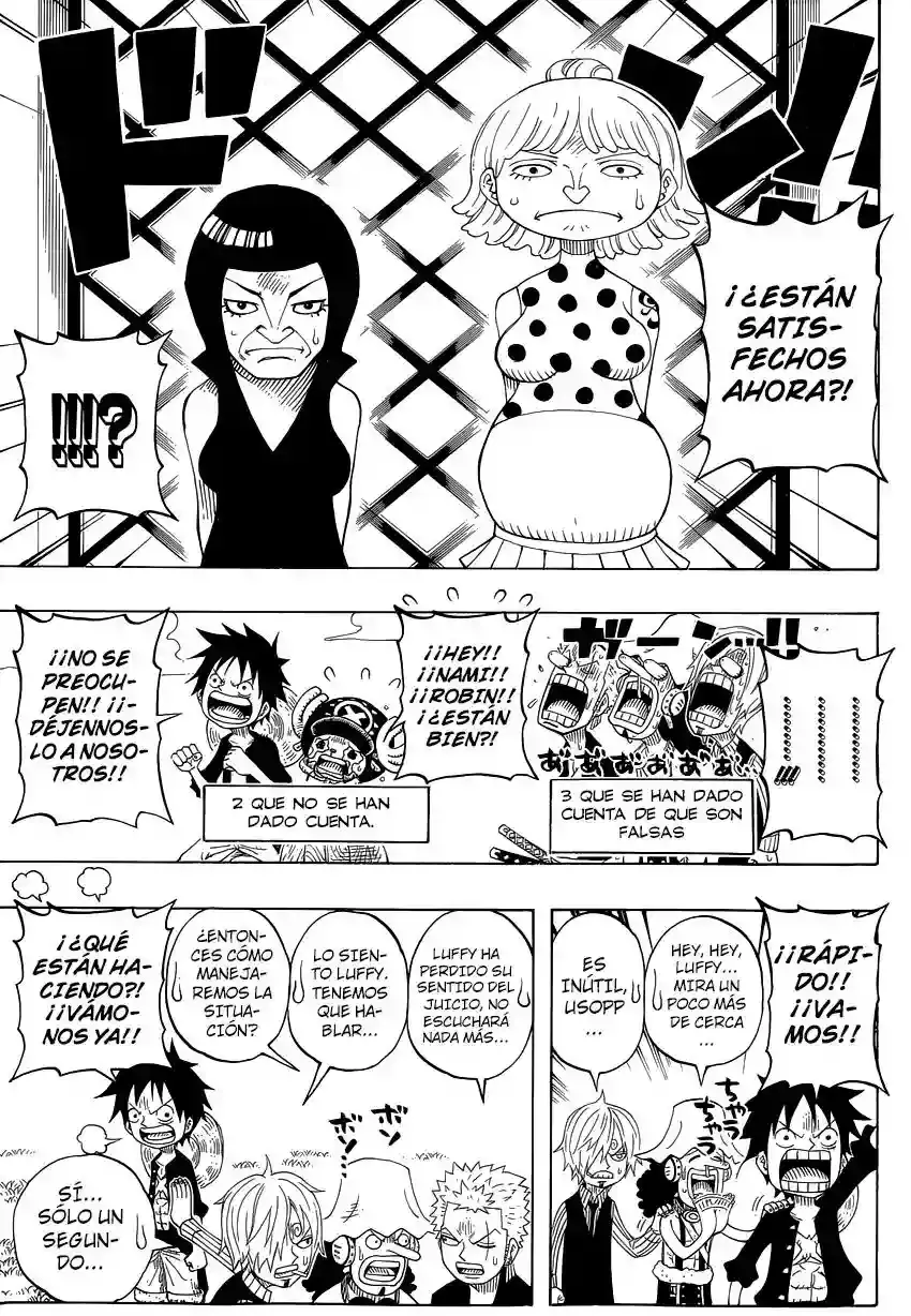 One Piece capítulo 778.05 página 14