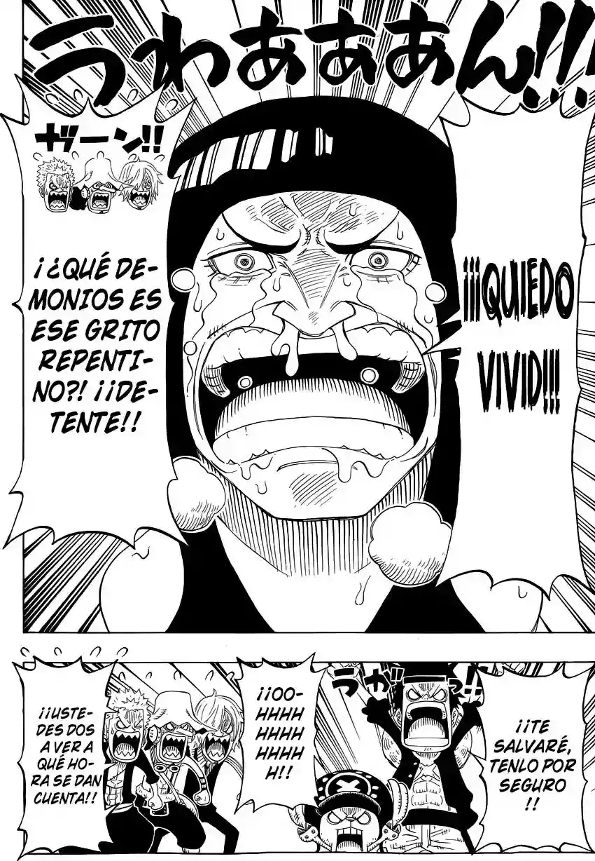 One Piece capítulo 778.05 página 15