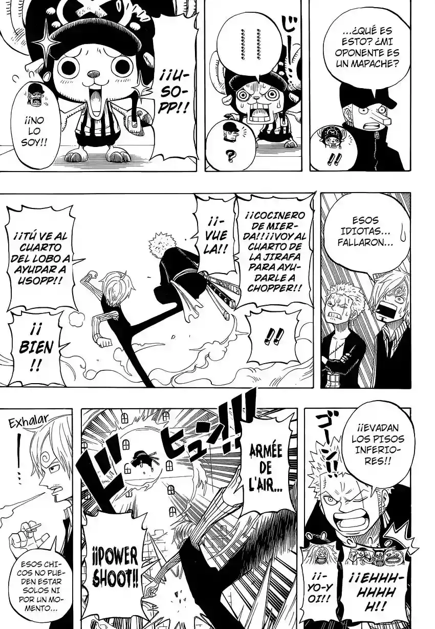 One Piece capítulo 778.05 página 18