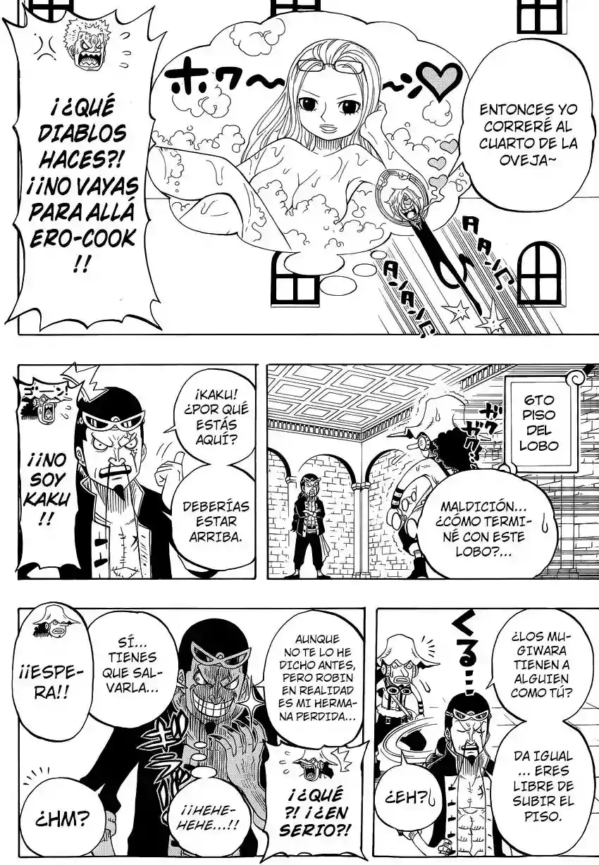 One Piece capítulo 778.05 página 19