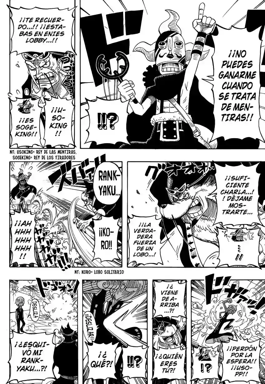 One Piece capítulo 778.05 página 21