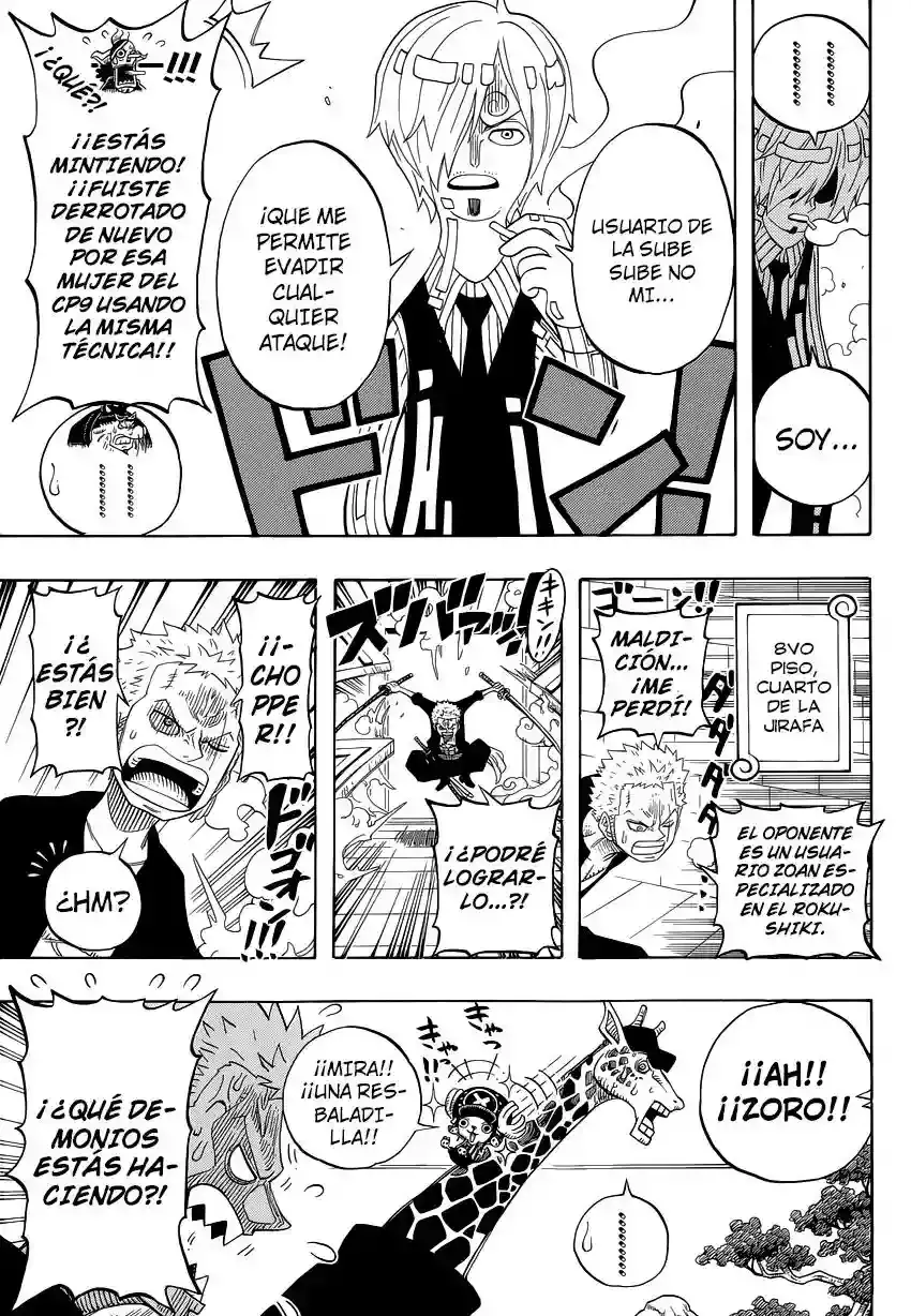 One Piece capítulo 778.05 página 22