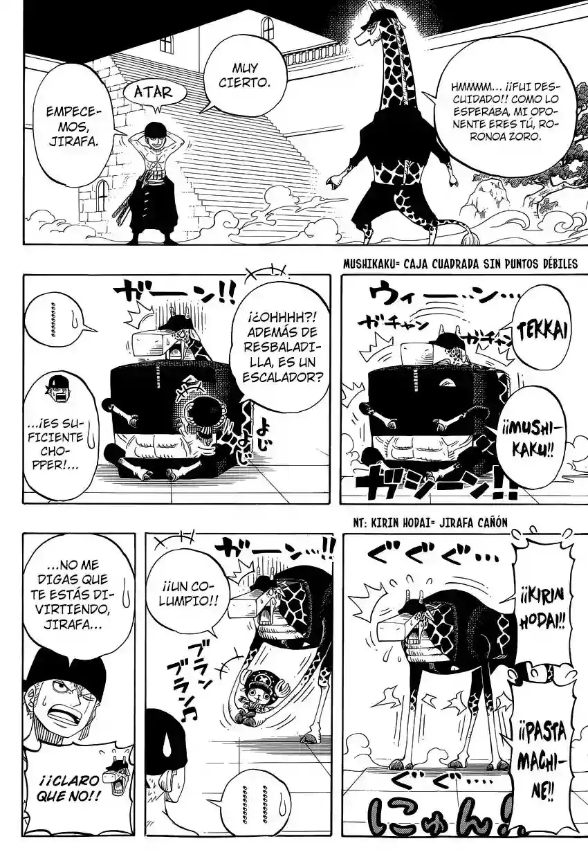 One Piece capítulo 778.05 página 23