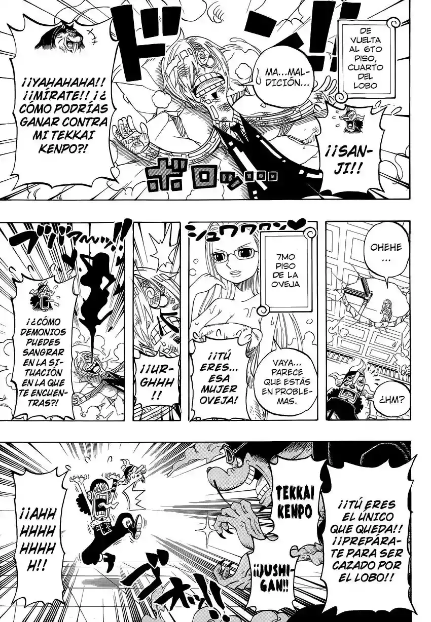 One Piece capítulo 778.05 página 24