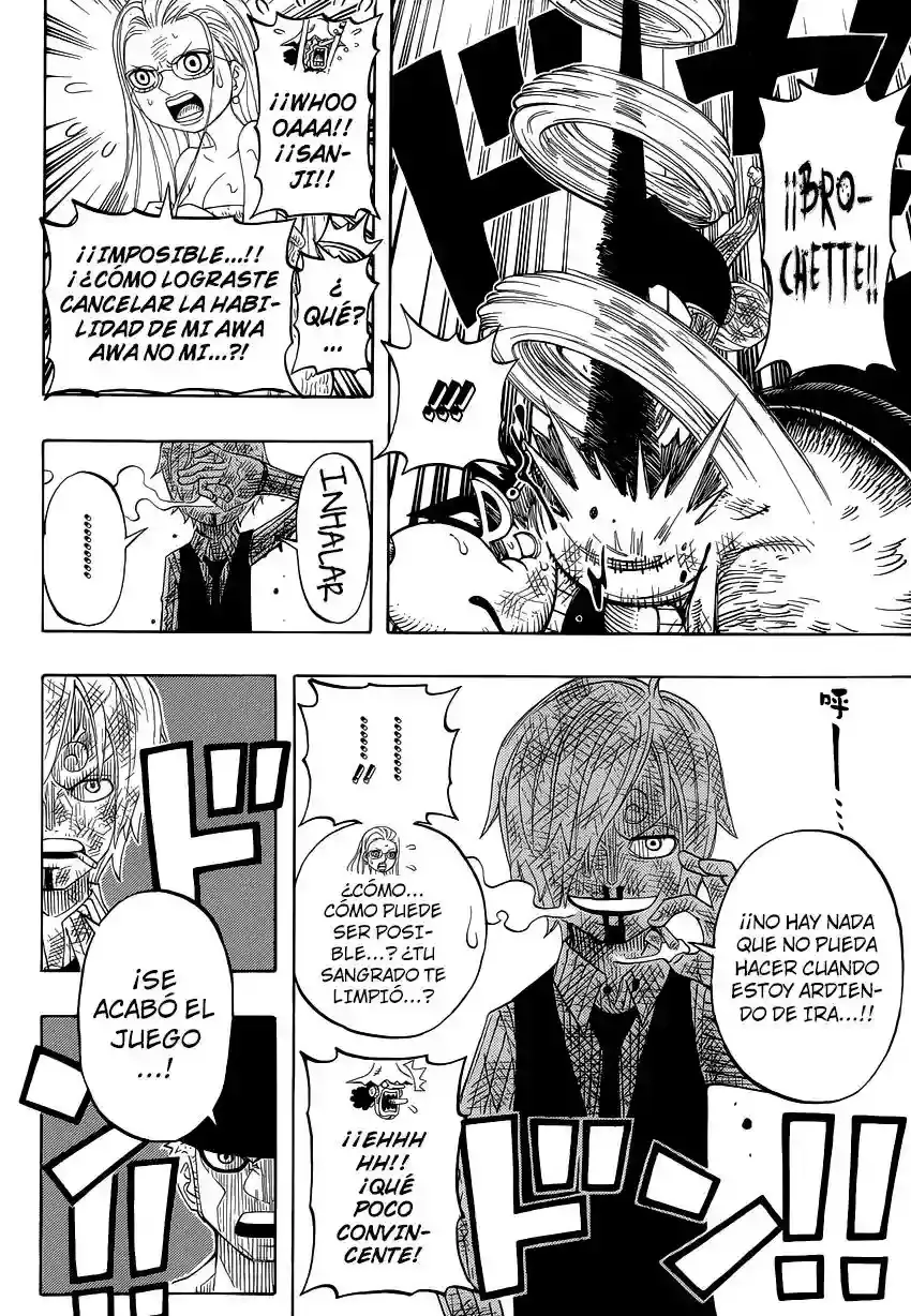 One Piece capítulo 778.05 página 25