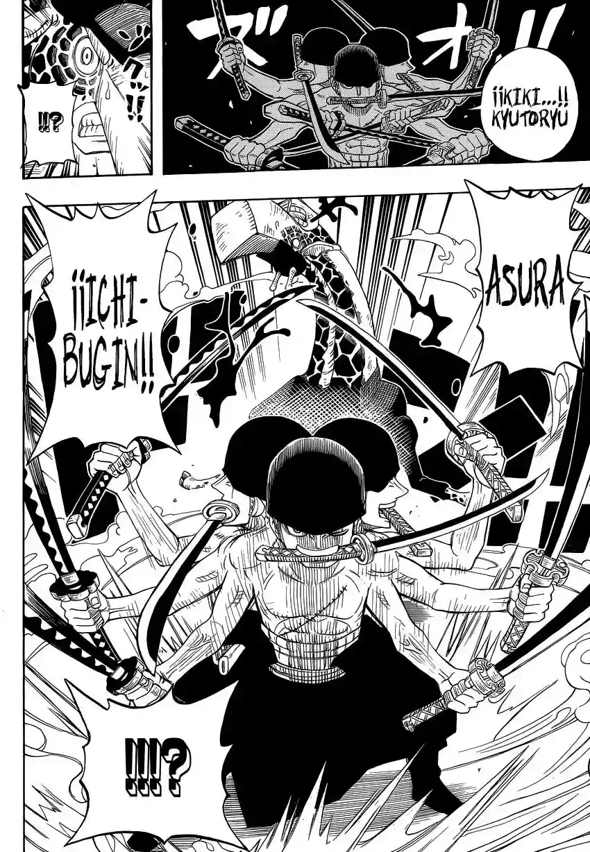 One Piece capítulo 778.05 página 27