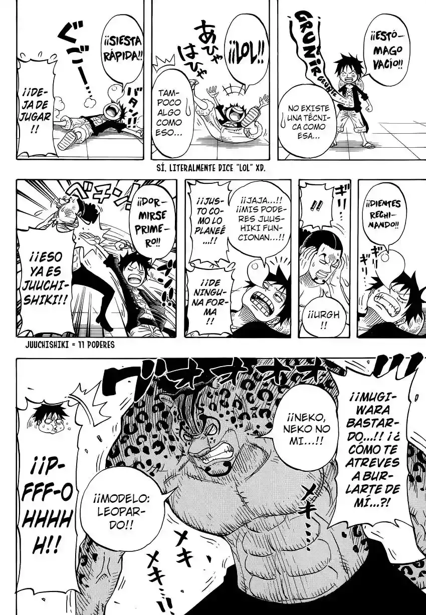 One Piece capítulo 778.05 página 29