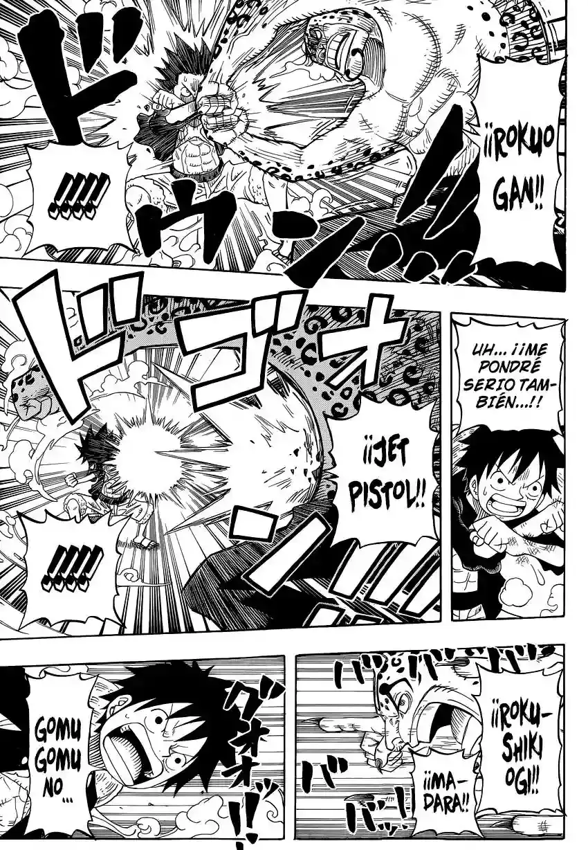 One Piece capítulo 778.05 página 30