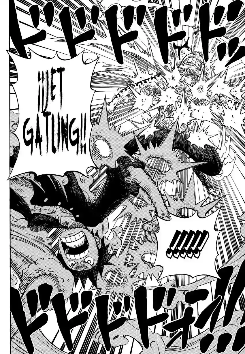 One Piece capítulo 778.05 página 31