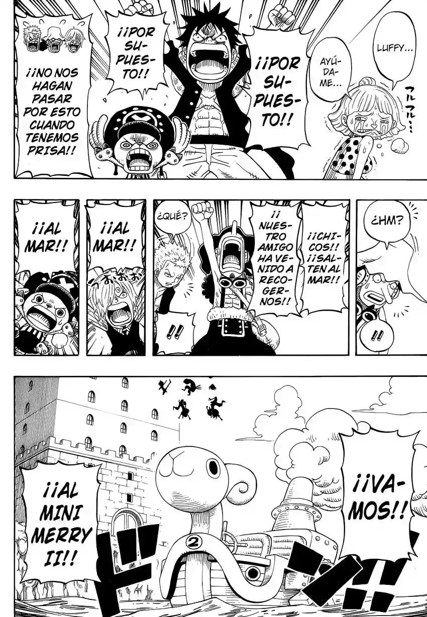 One Piece capítulo 778.05 página 33
