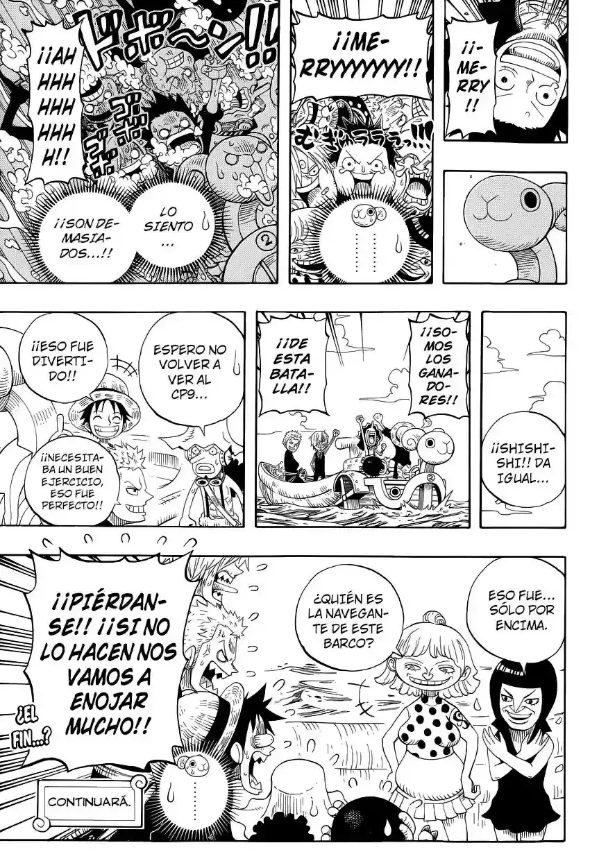 One Piece capítulo 778.05 página 34
