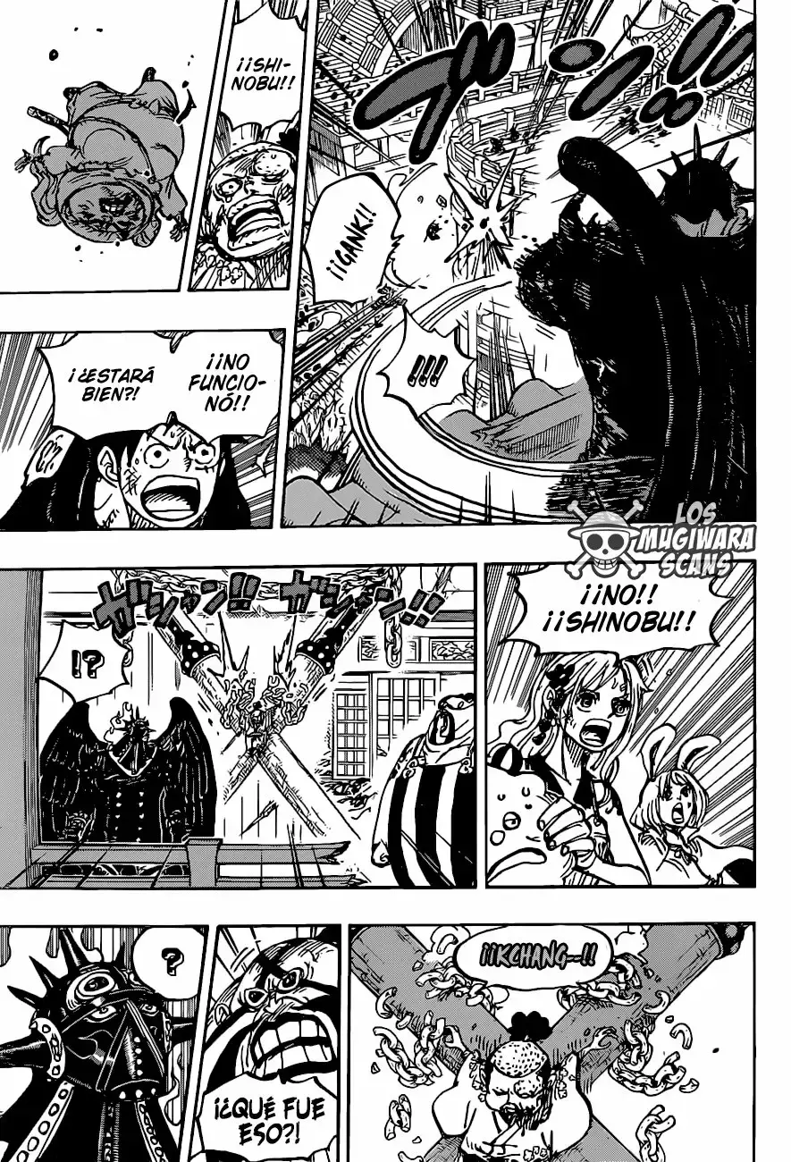 One Piece capítulo 988.5 página 7
