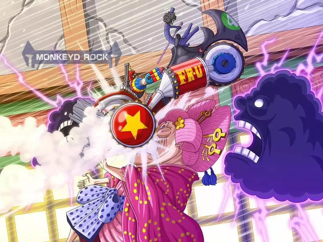 One Piece capítulo 988.5 página 15