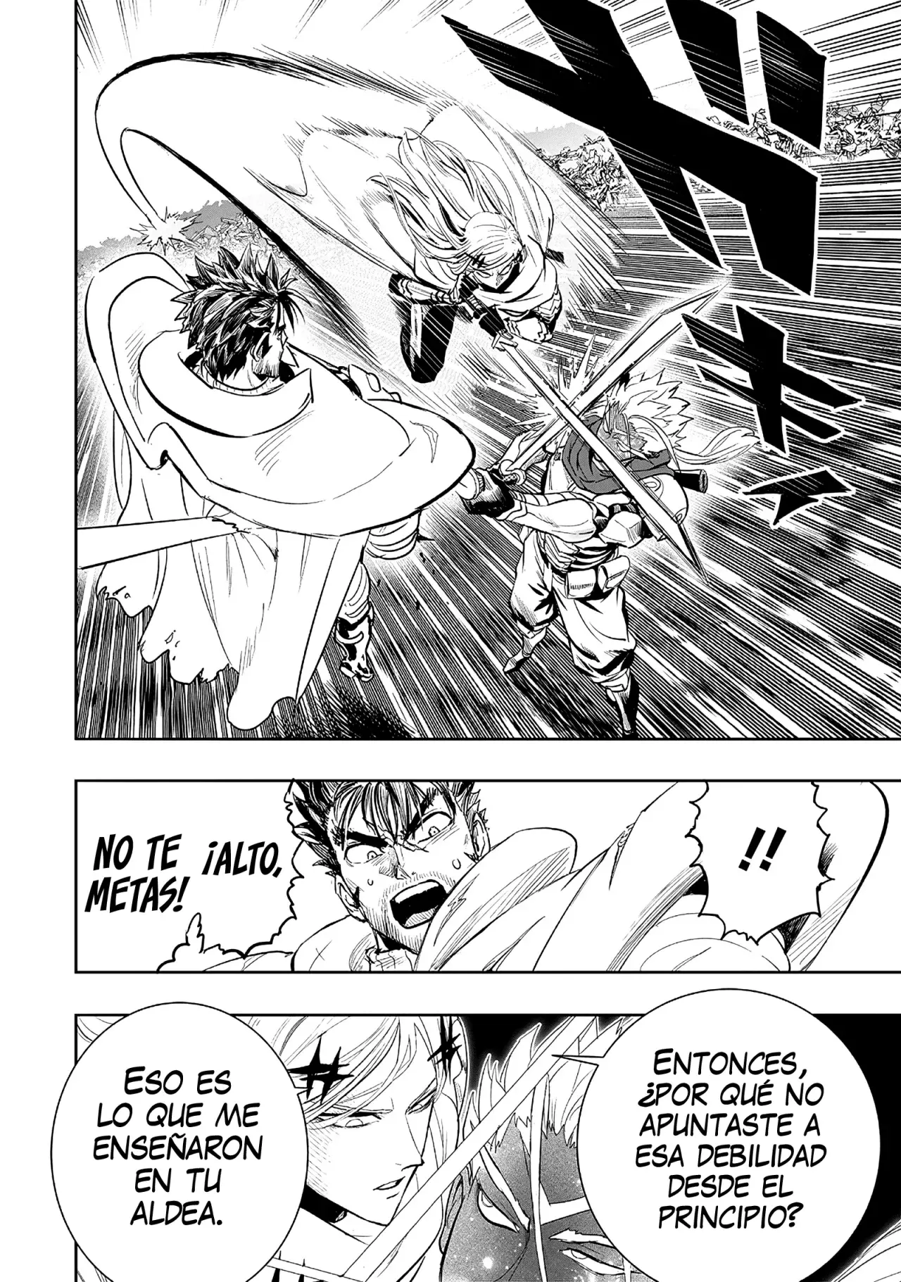One Punch-Man capítulo 252 página 7