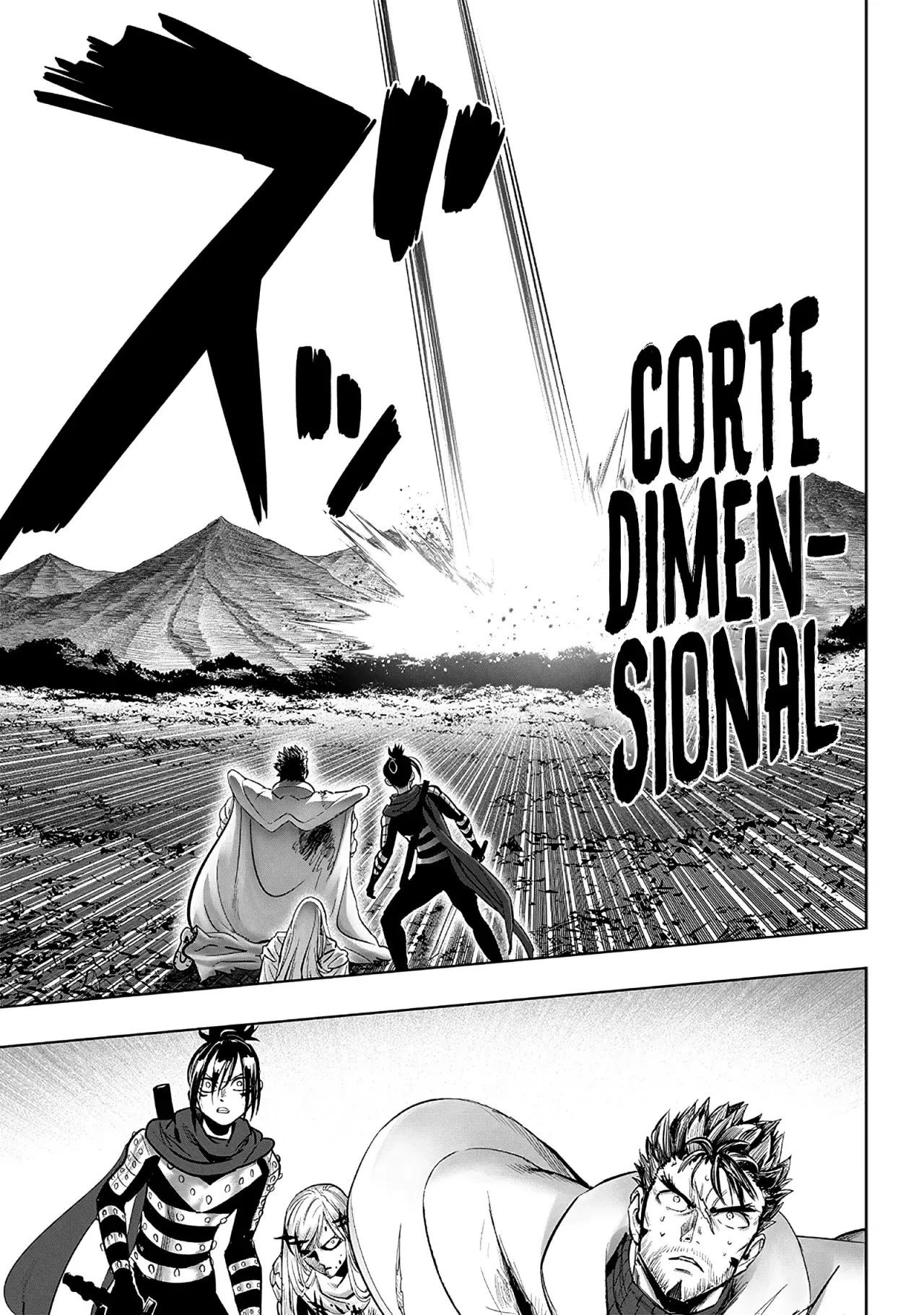 One Punch-Man capítulo 252 página 10