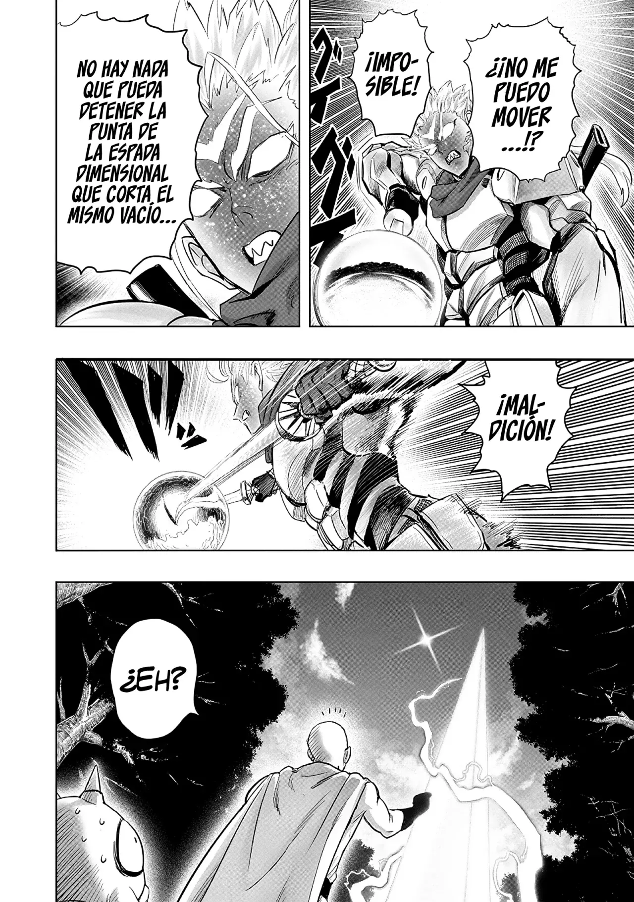 One Punch-Man capítulo 252 página 13