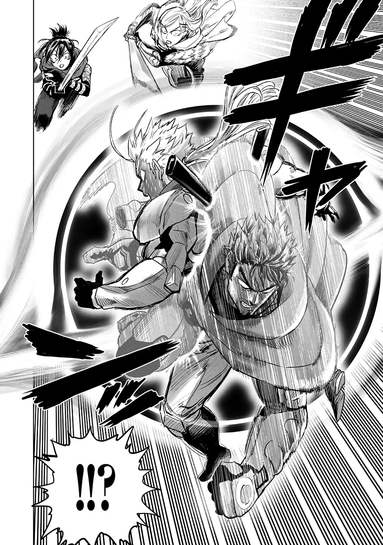 One Punch-Man capítulo 252 página 19