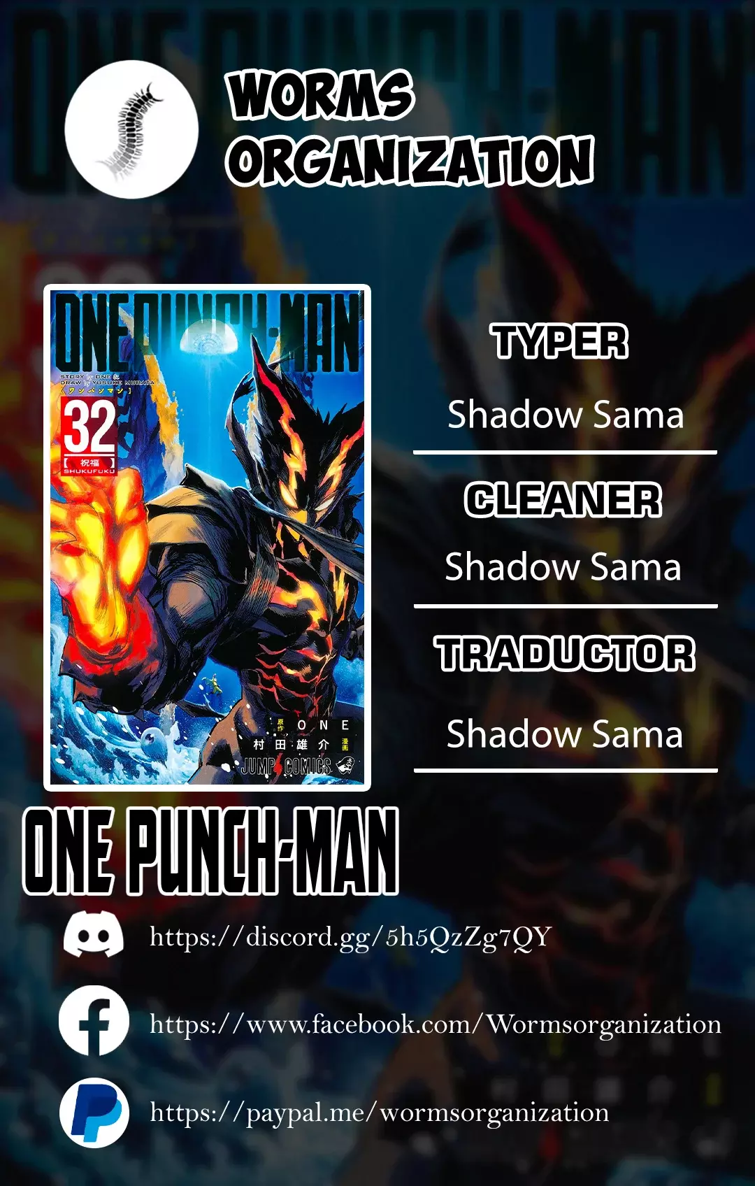 One Punch-Man capítulo 253 página 1