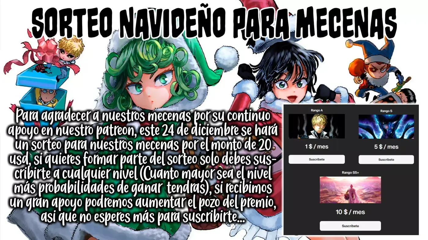 One Punch-Man capítulo 253 página 3