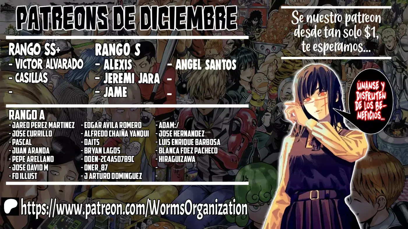 One Punch-Man capítulo 253 página 4