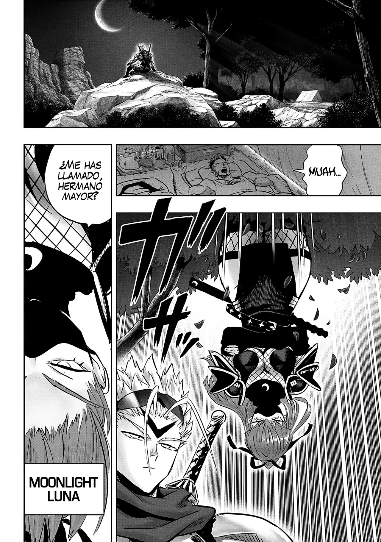 One Punch-Man capítulo 253 página 12