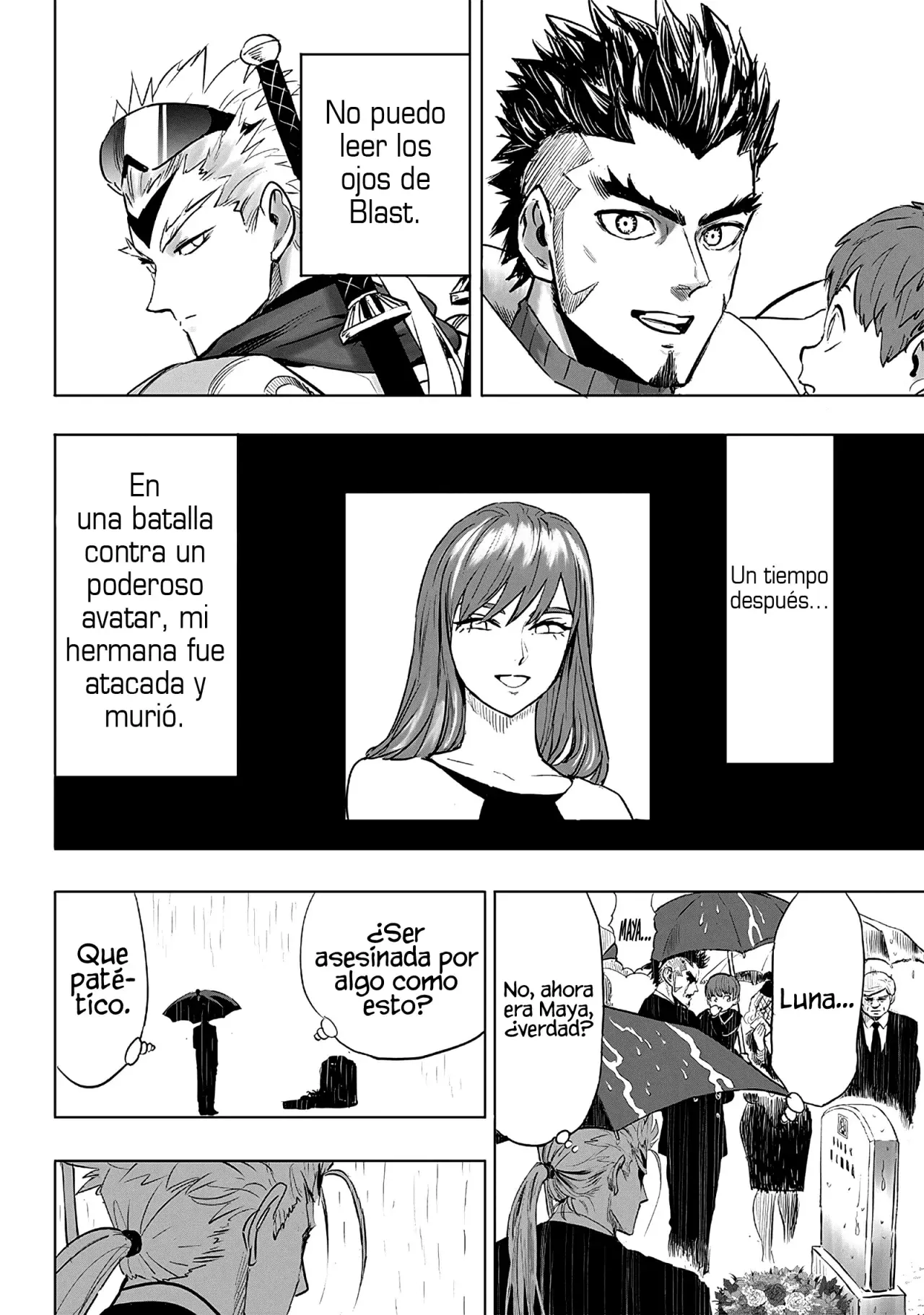 One Punch-Man capítulo 253 página 14