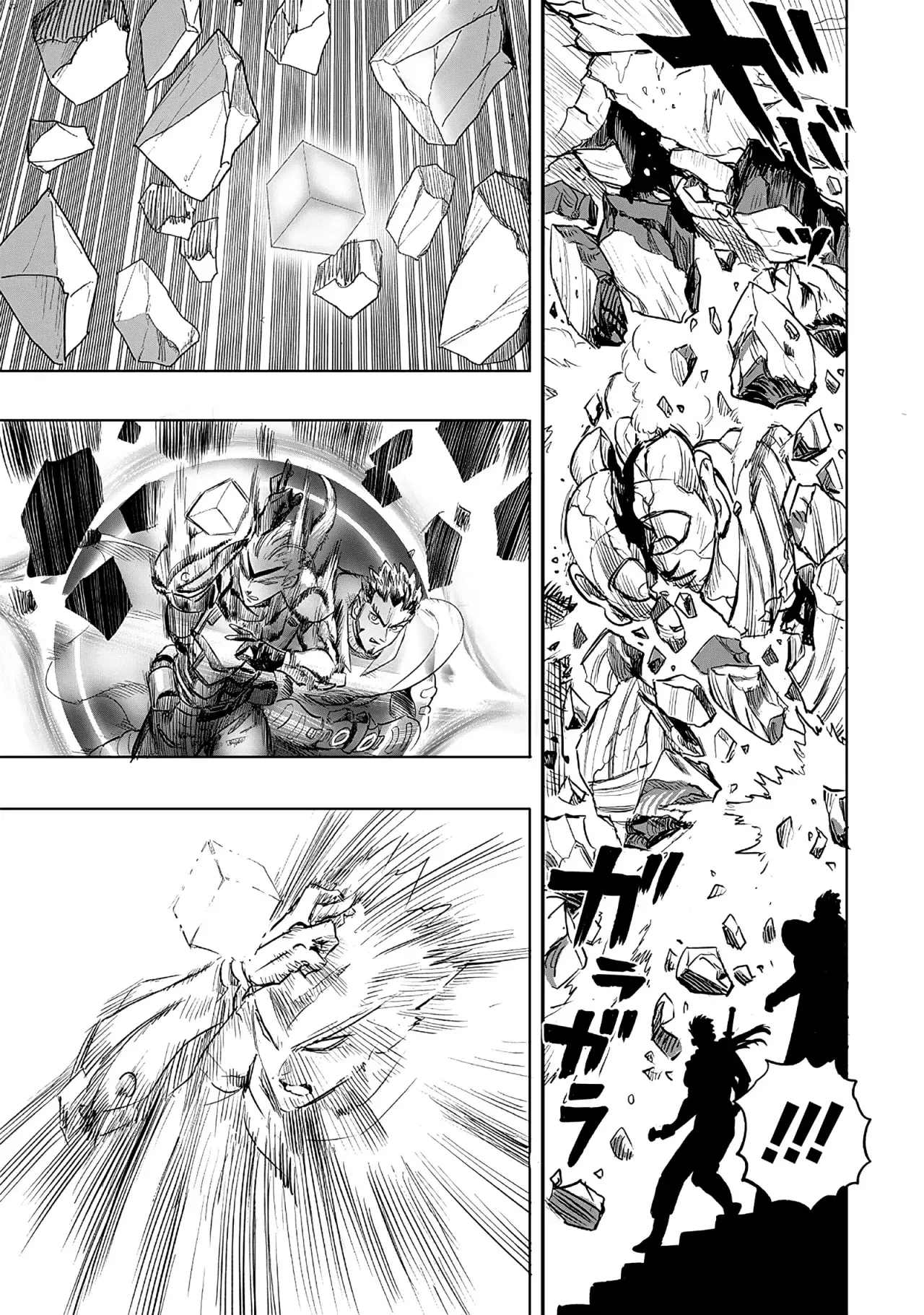 One Punch-Man capítulo 253 página 17