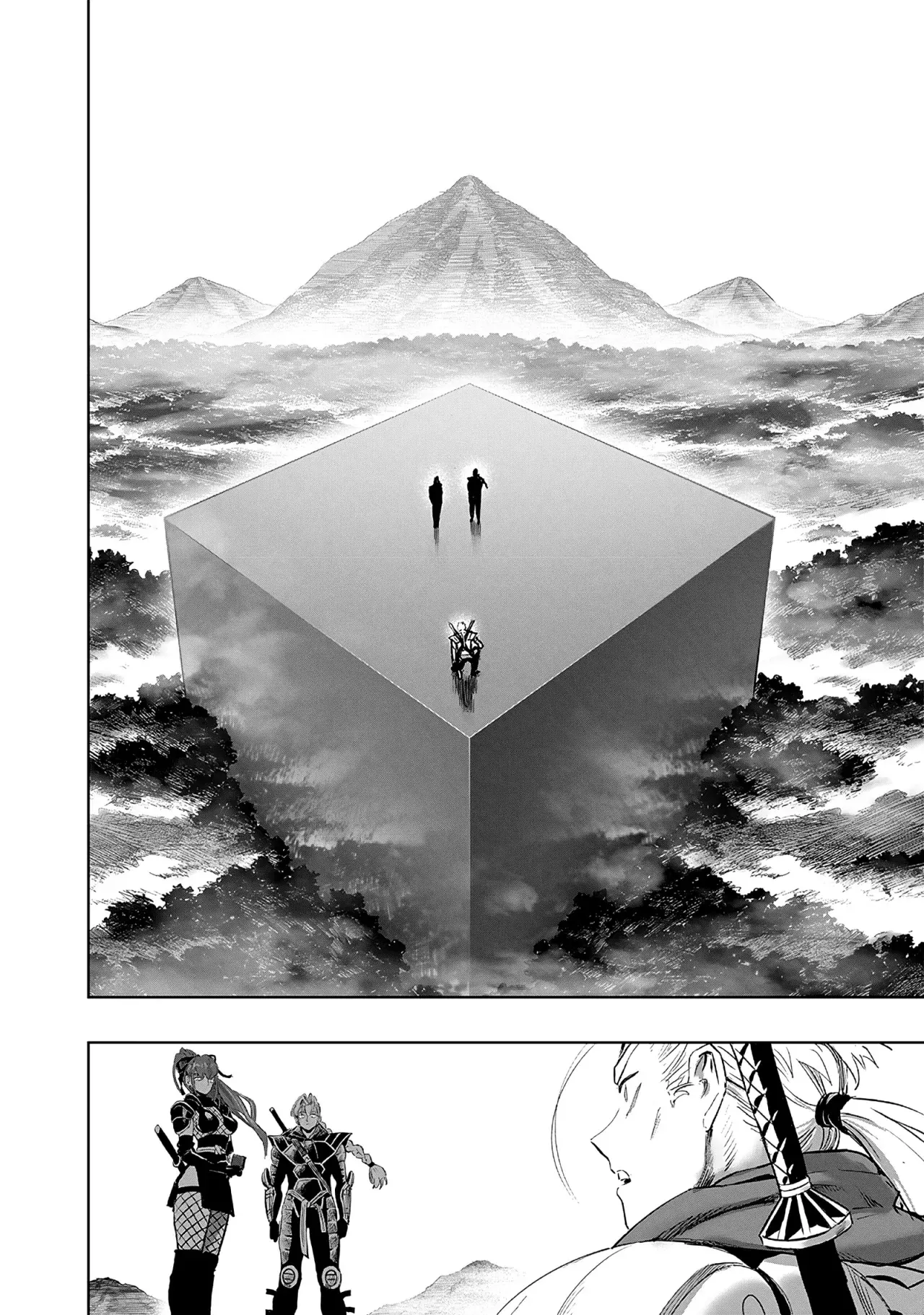 One Punch-Man capítulo 253 página 18