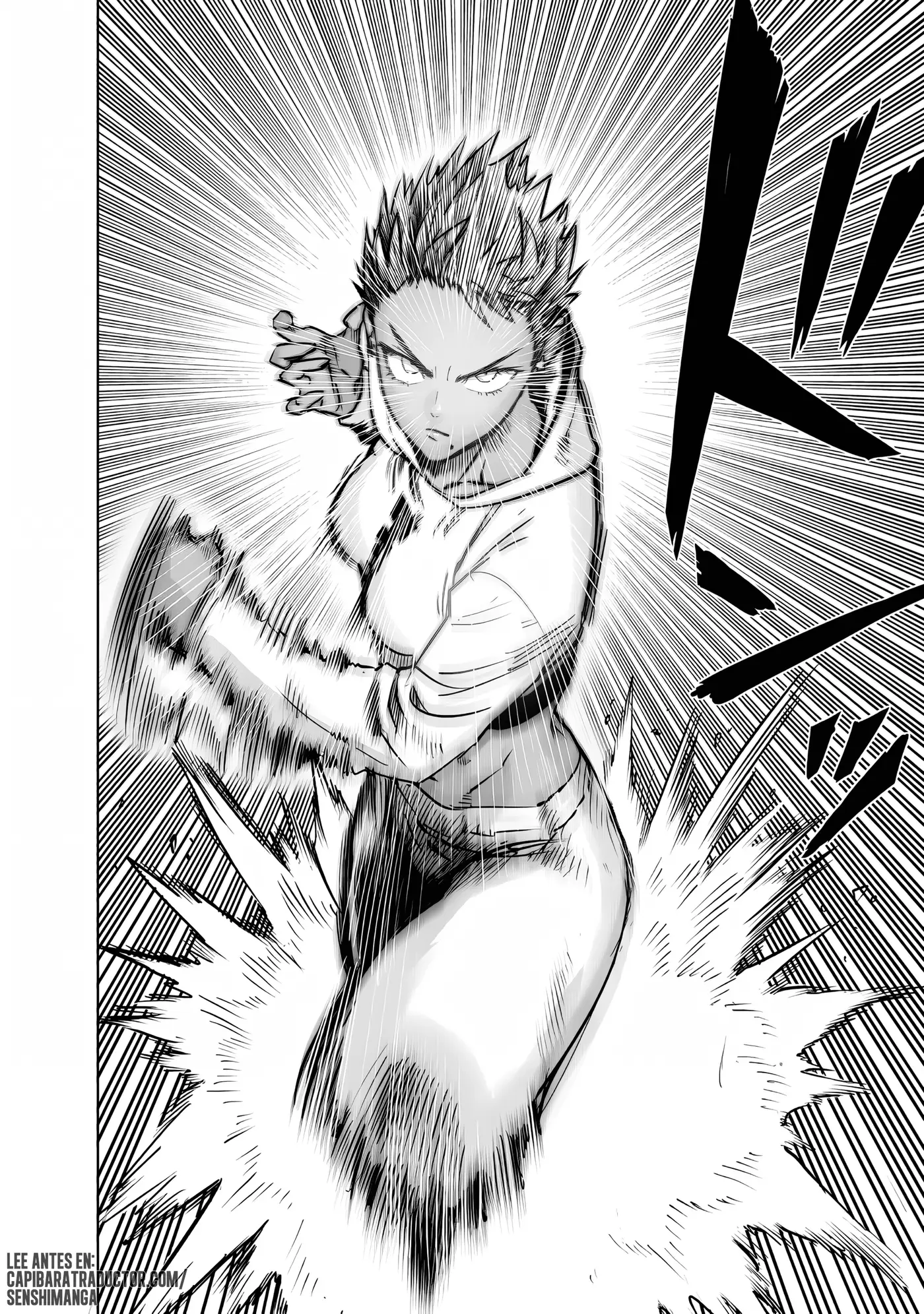 One Punch-Man capítulo 286 página 7