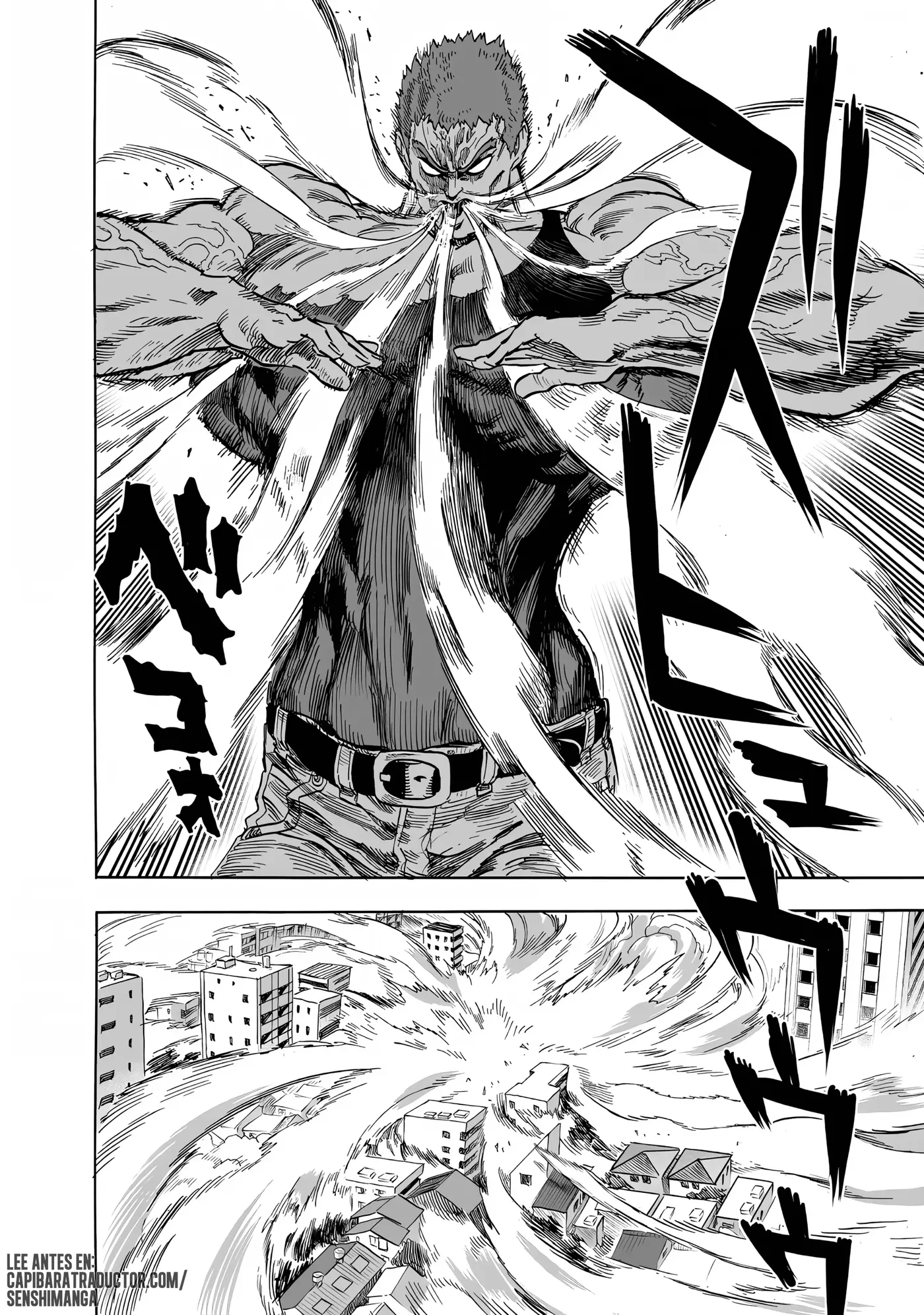 One Punch-Man capítulo 286 página 9